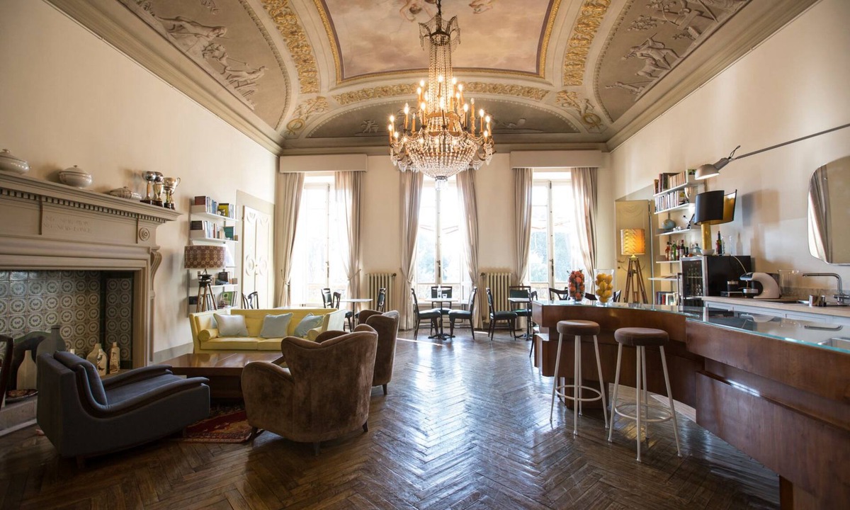 San Frediano Bed & Breakfast | AdAstra Suites