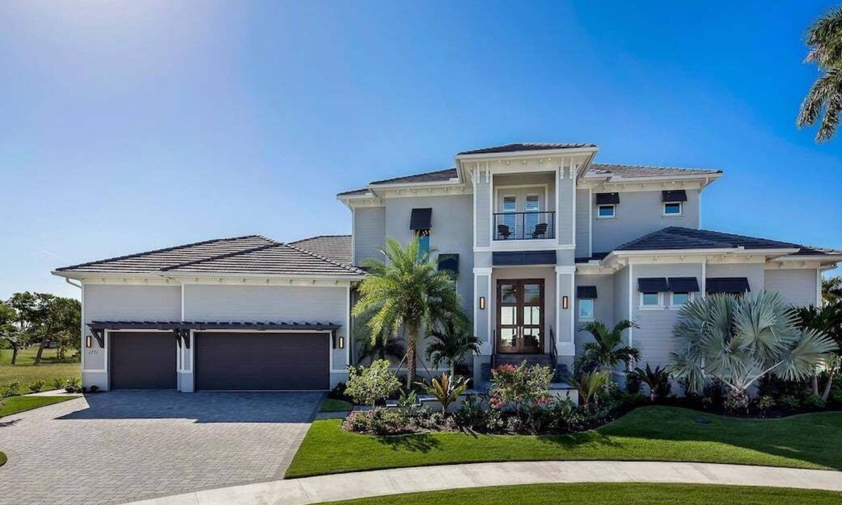 Marco Island House | Addison Opulence - Luxury Florida Living at its Finest on the Gulf of Mexico!