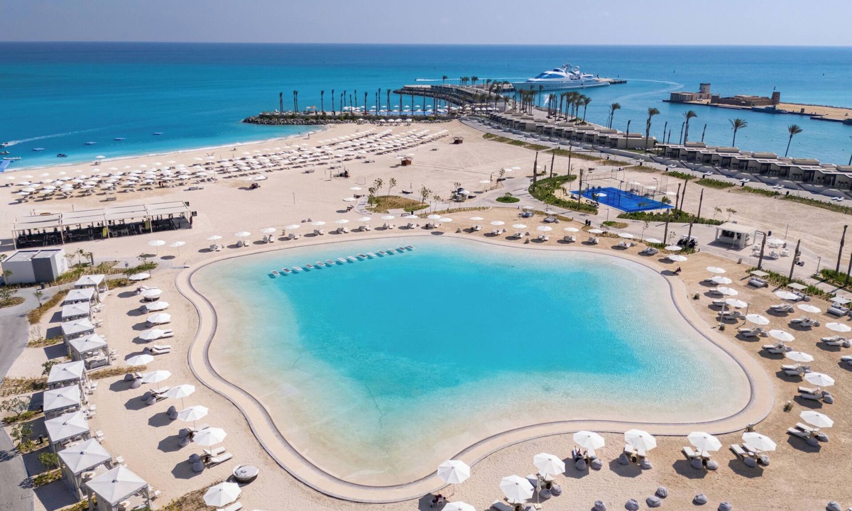 Sidi Abd El-Rahman Resort | Address Beach Resort Marassi