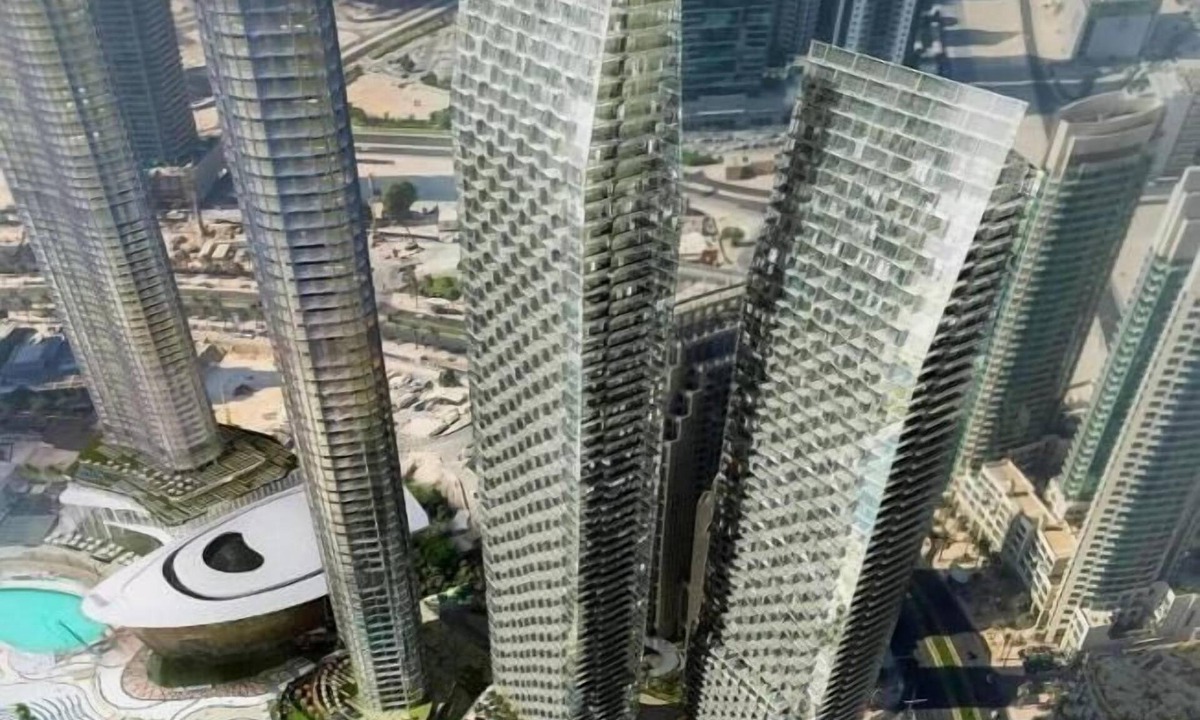 Downtown Dubai Hotel | Address Dubai Opera Residences