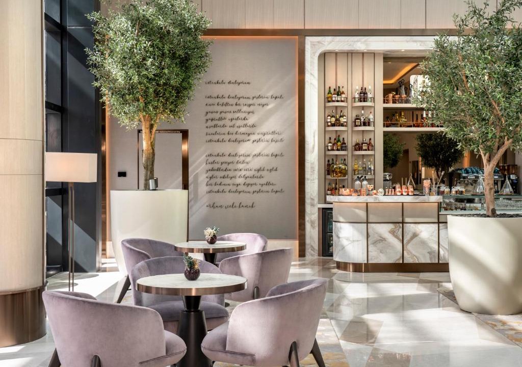 Uskudar Hotel | Address Istanbul