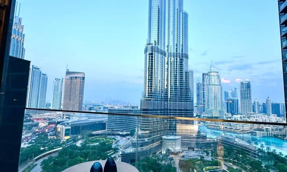 Downtown Dubai Apartment | Address Residences at Downtown