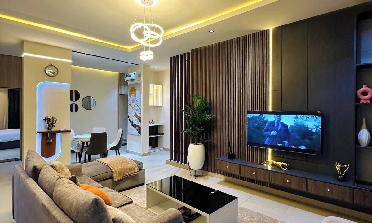 Wuse 2 Apartment | ADEL'S PLACE