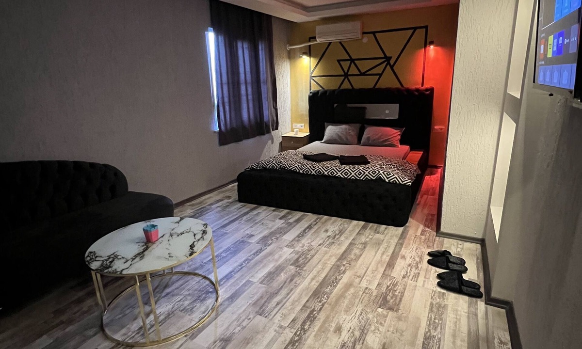 Osmangazi Hotel | Aden otel