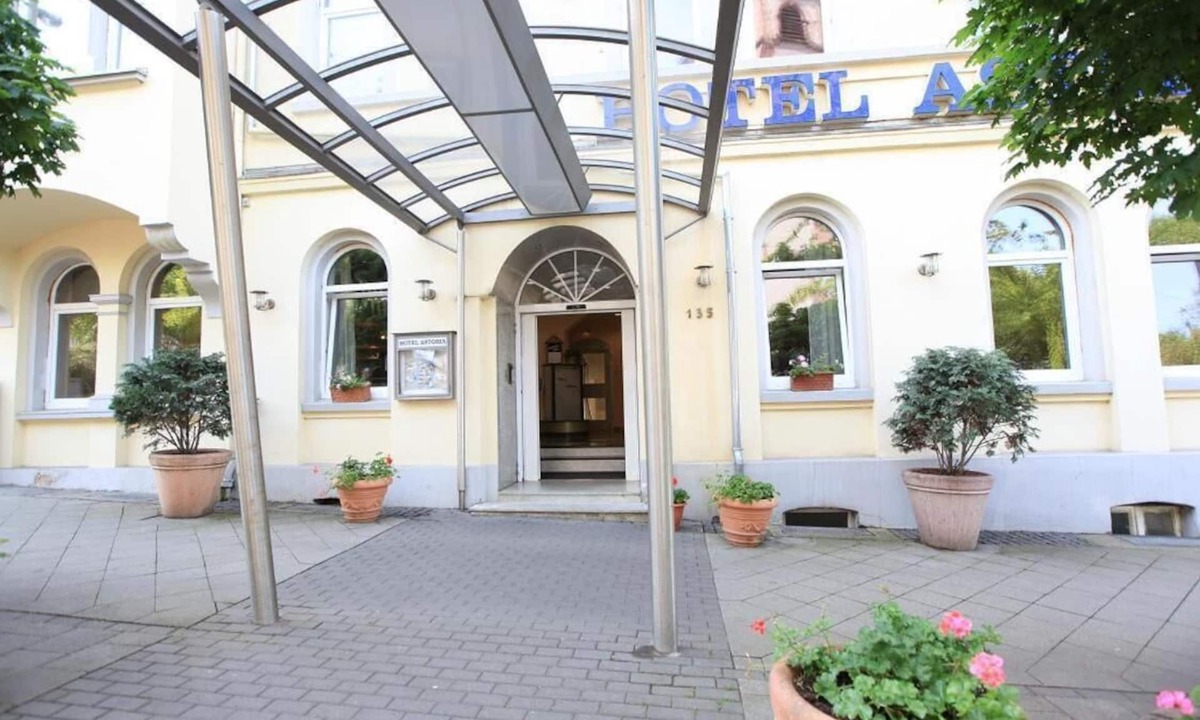 Vorderer Westen Hotel | Adesso Hotel