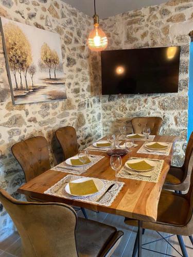 Mesa Lasithion Apartment | Adeste to Lasithi Luxury Apartment