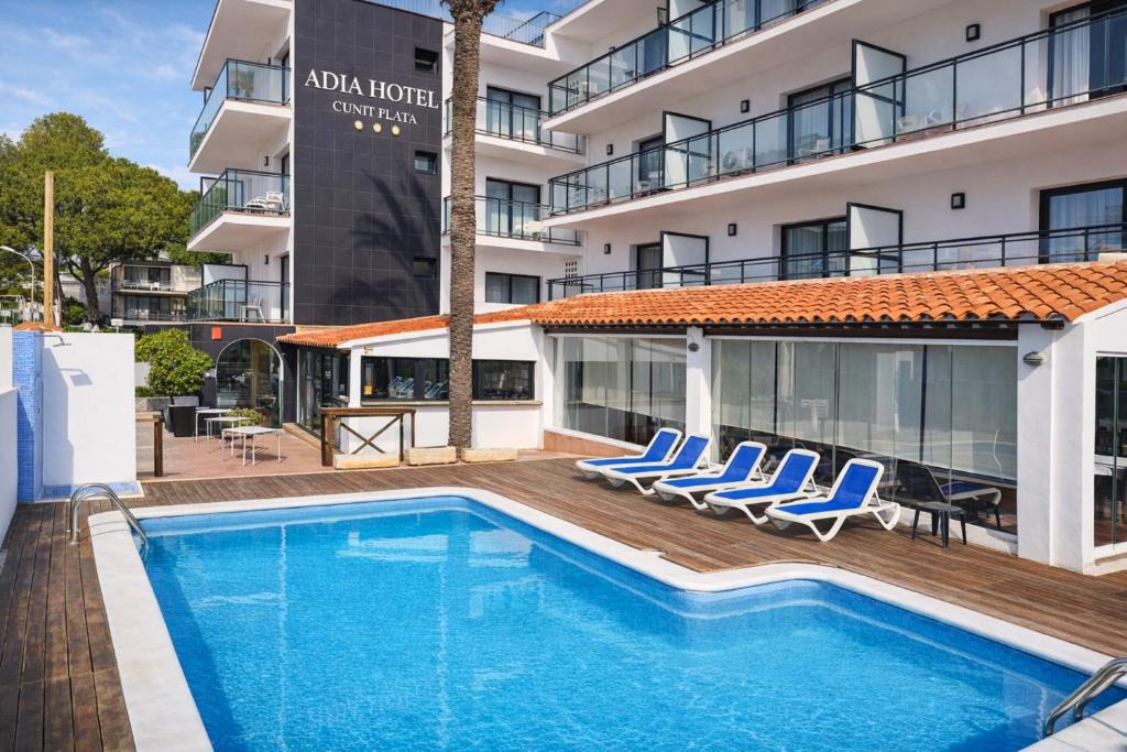 Cunit Hotel | Adia Hotel Cunit Playa