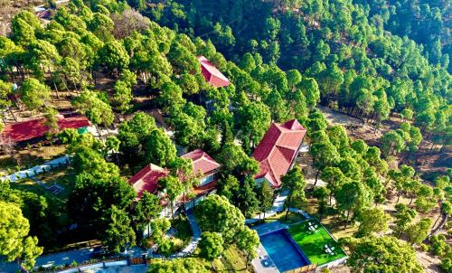 Ranikhet Resort | adiMOUNT-Kumaon Eco Resort