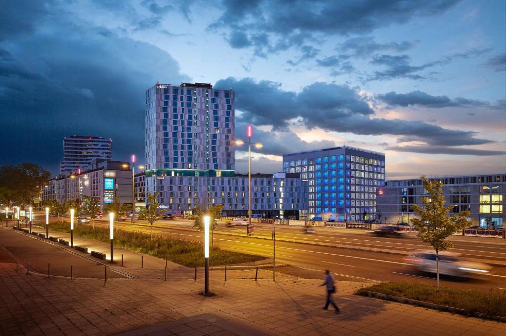 Europaviertel Apartment | Adina Apartment Hotel Stuttgart