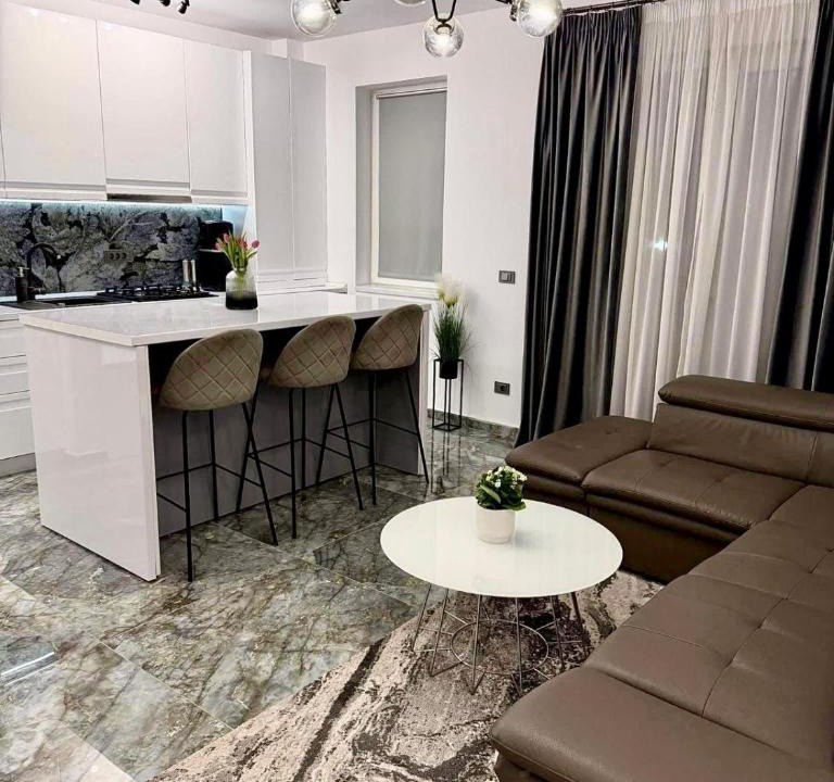 Timisoara Apartment | Adinna Residence