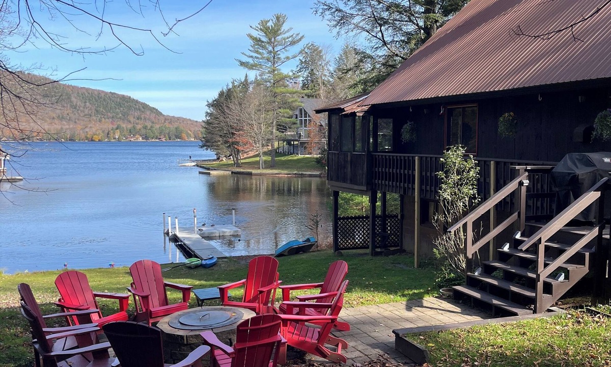 Town of Webb House | Adirondack "Big House"