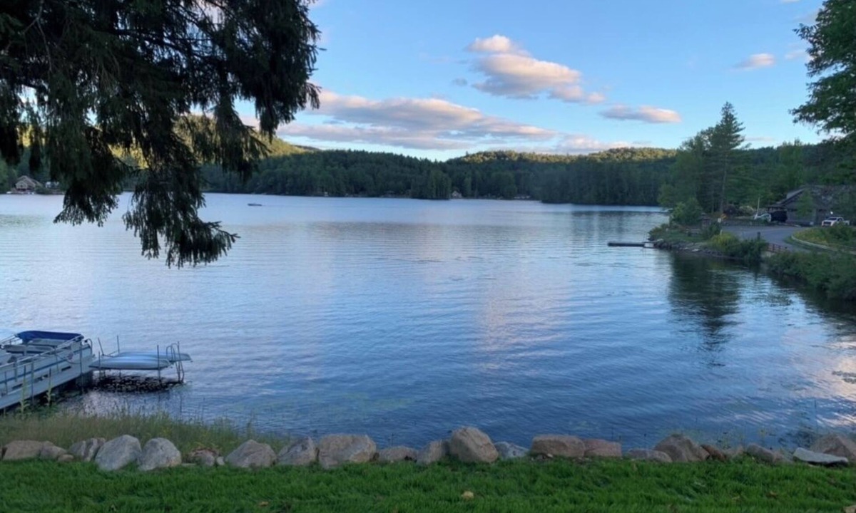 Wells House | Adirondack Lakefront Getaway-Newly renovated, fireplace, gameroom, close to Gore