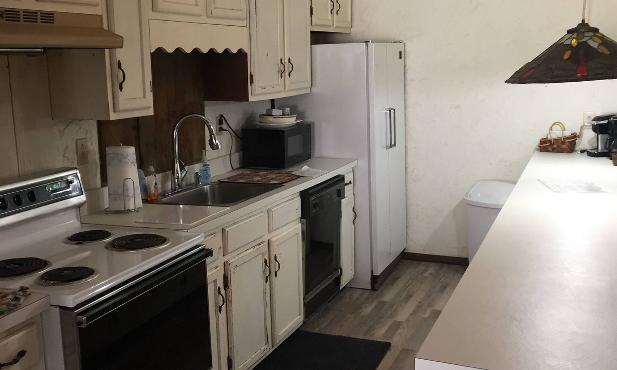 Chestertown Condo | Adirondack style condo on Tripp lake and near Gore Mt. Ski resort