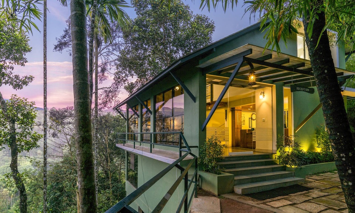 Vythiri Hotel | Adithya Nature Resort & Spa