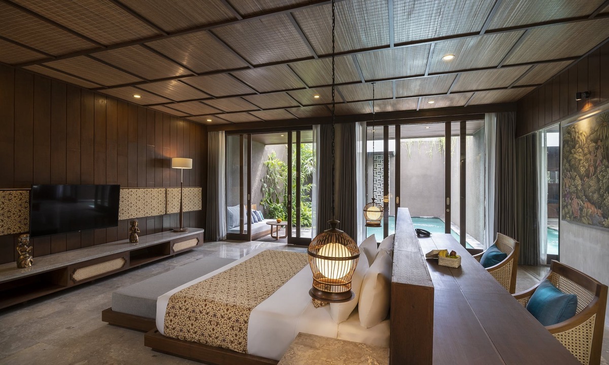 Ubud Hotel | Adiwana Unagi Suites