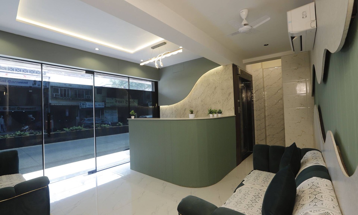 Borivali West Hotel | Adkar Residency Gorai Borivali West