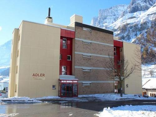 Leukerbad Apartment | Adler 66