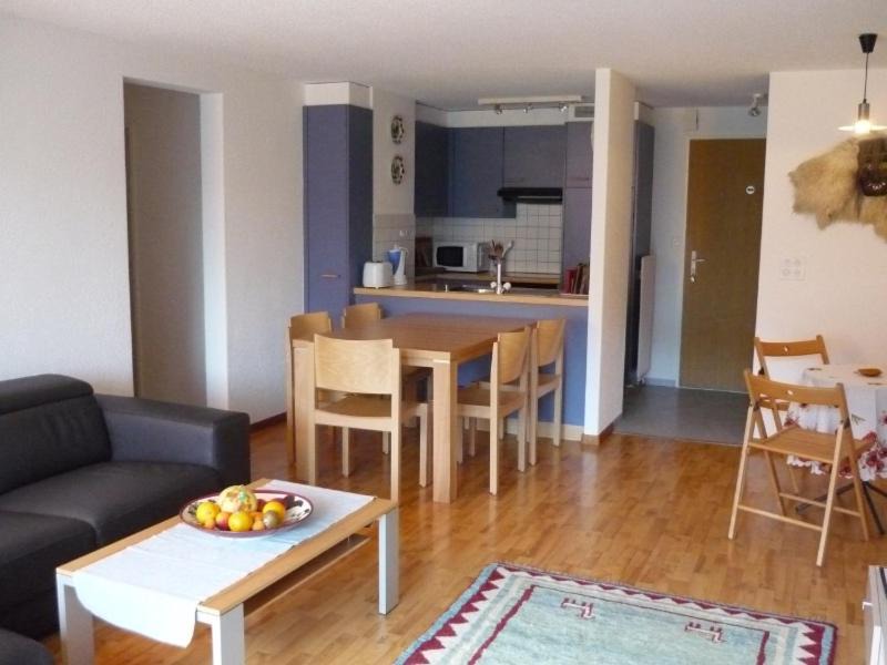 Leukerbad Apartment | Adler 92
