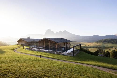 Compaccio Hotel | ADLER Alpe