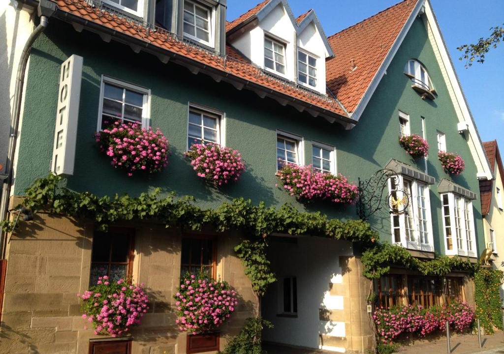 Botenheim Hotel | Adler Botenheim