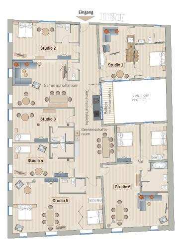 Mittenwald Apartment | Adlerhorst -410-