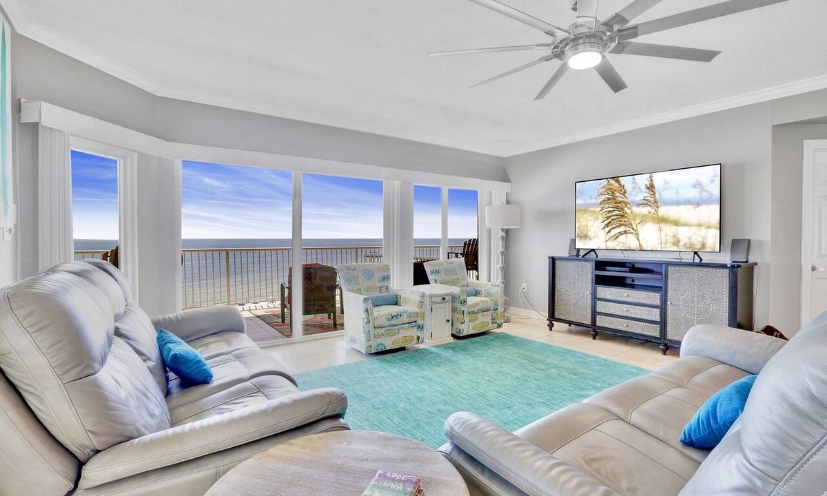 Orange Beach Condo | Admirals Quarters 4BR.4BA, 2120sf, STUNNING VIEWS, 4-11 JUL AVAIL