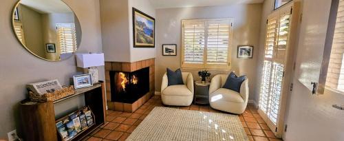 Golden Rectangle Bed & Breakfast | Adobe Inn