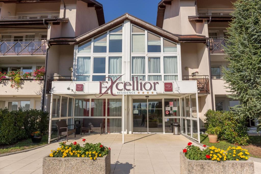 Veigy-Foncenex Apartment | Adonis Excellior Grand Genève