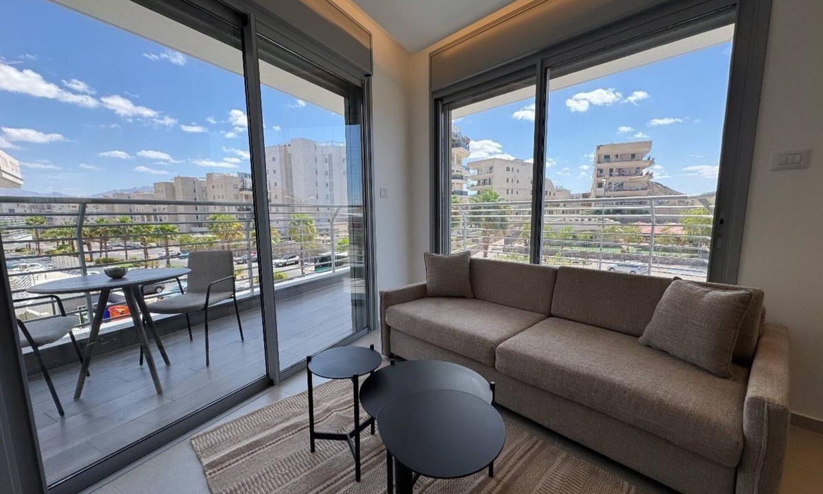 Eilat Apartment | Adorable apartment in sunny Eilat