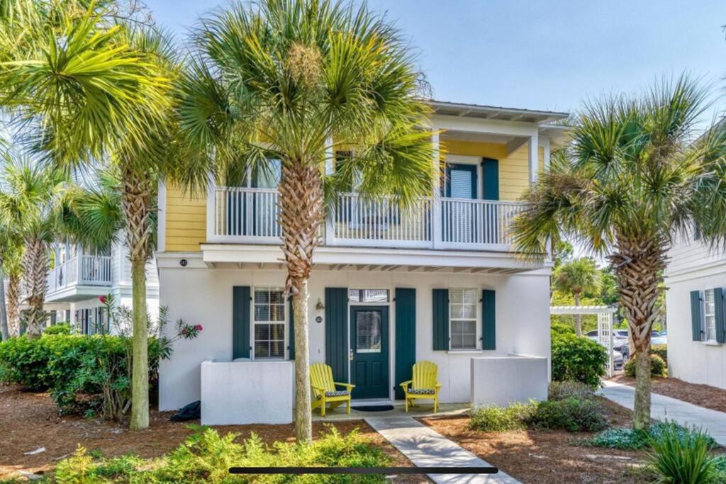 Seagrove Beach House | Adorable Bungalow with Shared Pool & Hot Tub