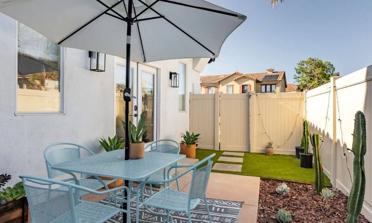 Rancho Penasquitos Apartment | Adorable studio with easy parking on the street.