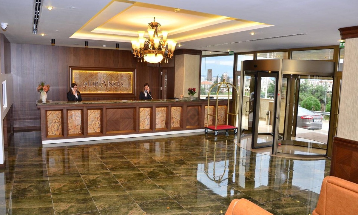 Nilufer Hotel | Adranos Hotel