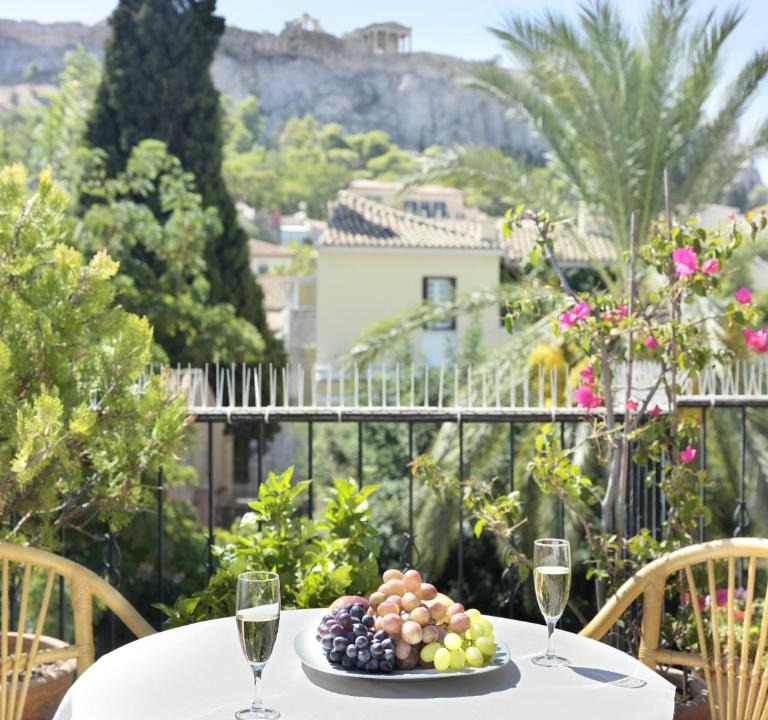 Plaka Hotel | Adrian Hotel