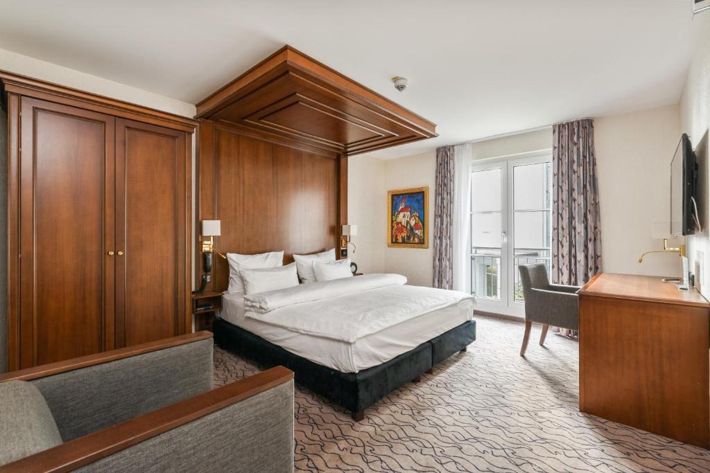Augustenstraße Hotel | AdvaStay by KING's