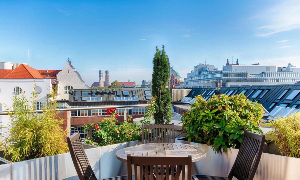 Augustenstraße Hotel | AdvaStay by KING's