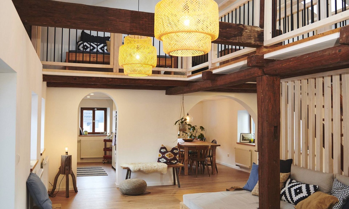 Oberaudorf House | Adventure Bavaria's 'BurgLoft'