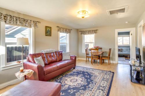 Grand Junction House | Adventure Home Base - 7 Blocks to Downtown!