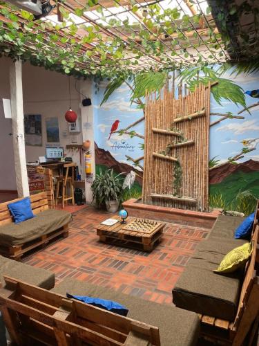 San Gil House | ADVENTURE Hostel
