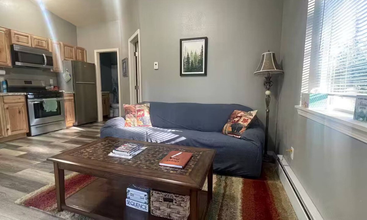 Butte Apartment | Adventure Stay Unit 2