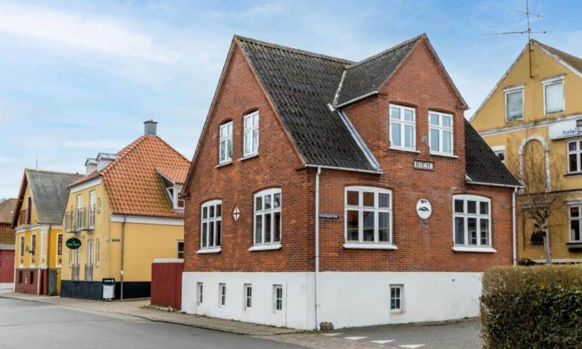 Marstal House | AE281 Marstal - Dronningestræde 1