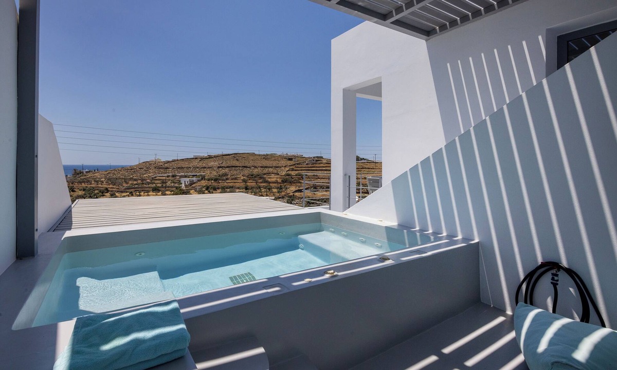 Agios Fokas House | Aegean Colors Tinos