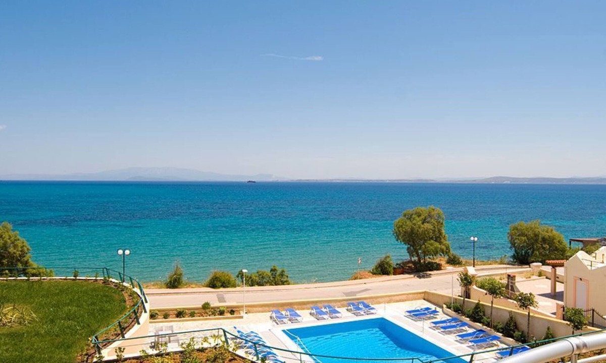 Karfas Hotel | Aegean Dream Hotel