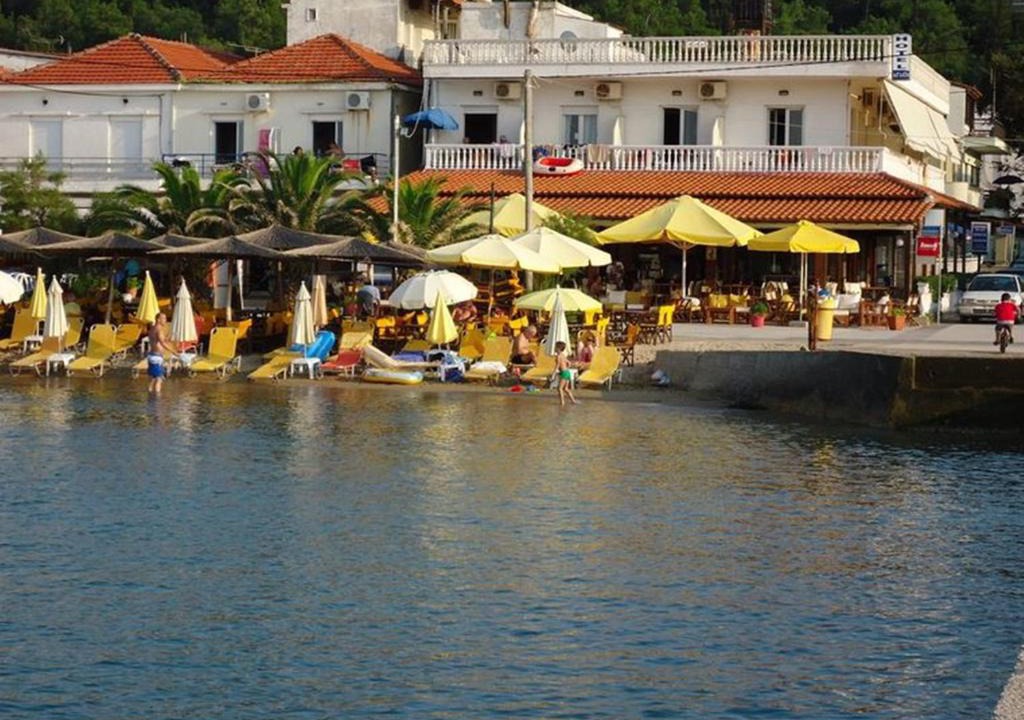 Agia Triada Hotel | Aegean Hotel