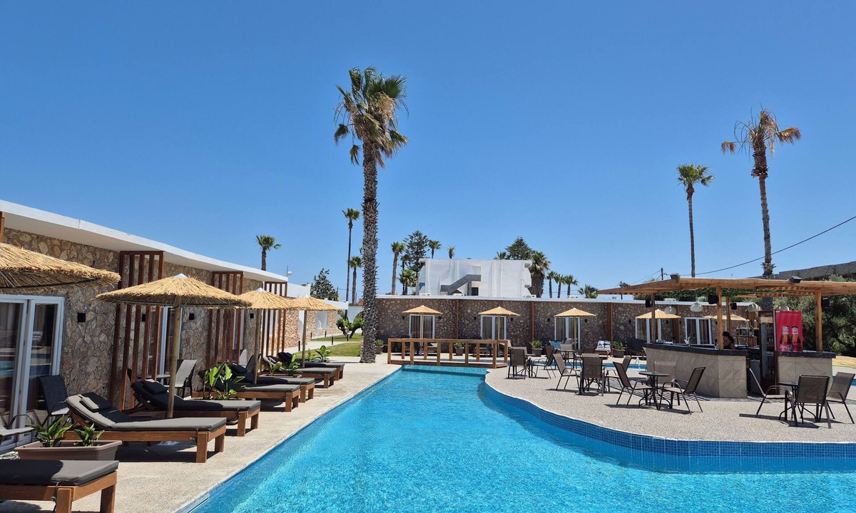 Tingaki Hotel | Aegean Pearl
