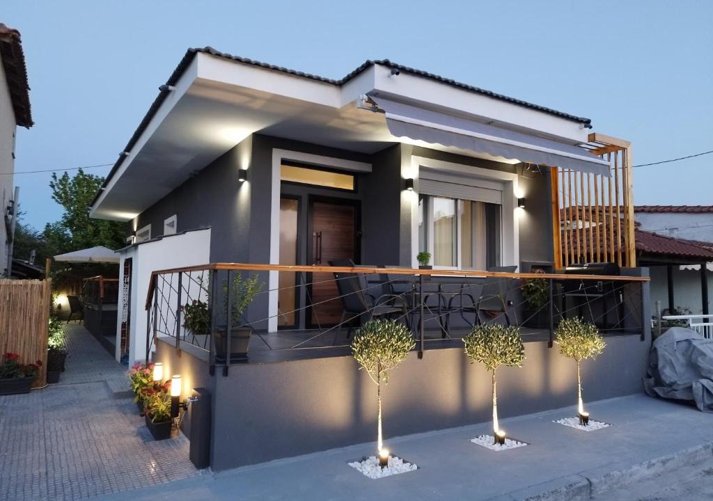 Keramoti House | AEGEAN SUITES
