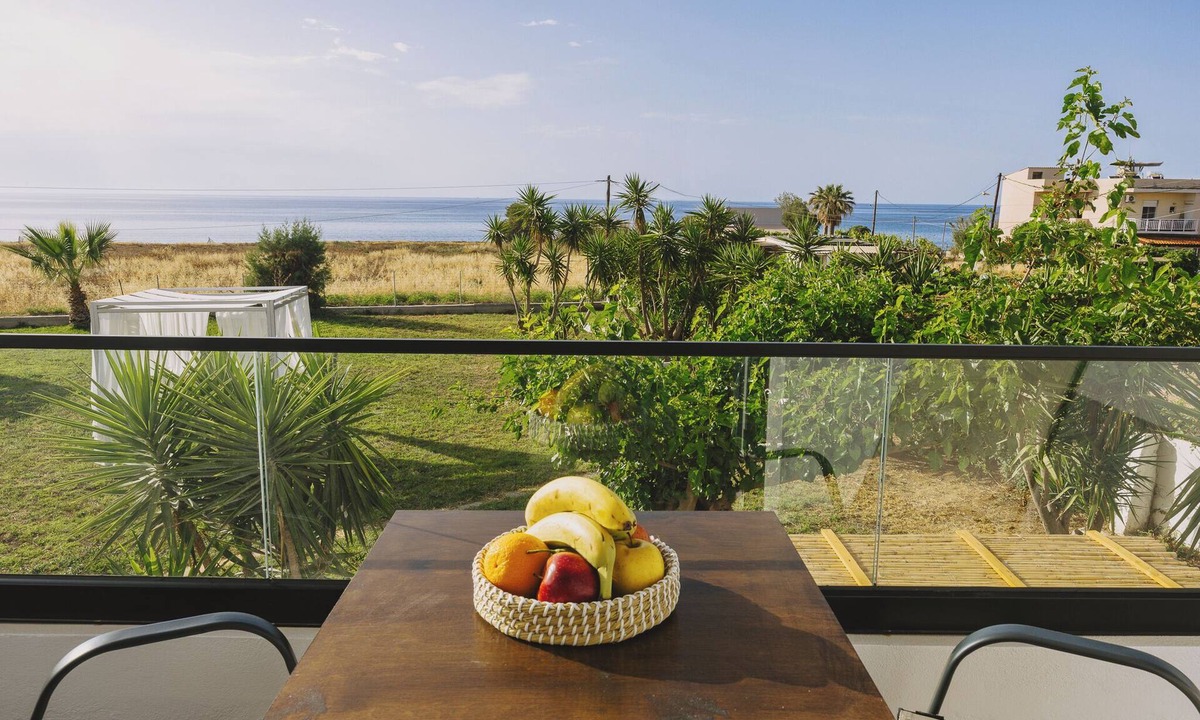 Stavromenos Hotel | Aegean View Hotel