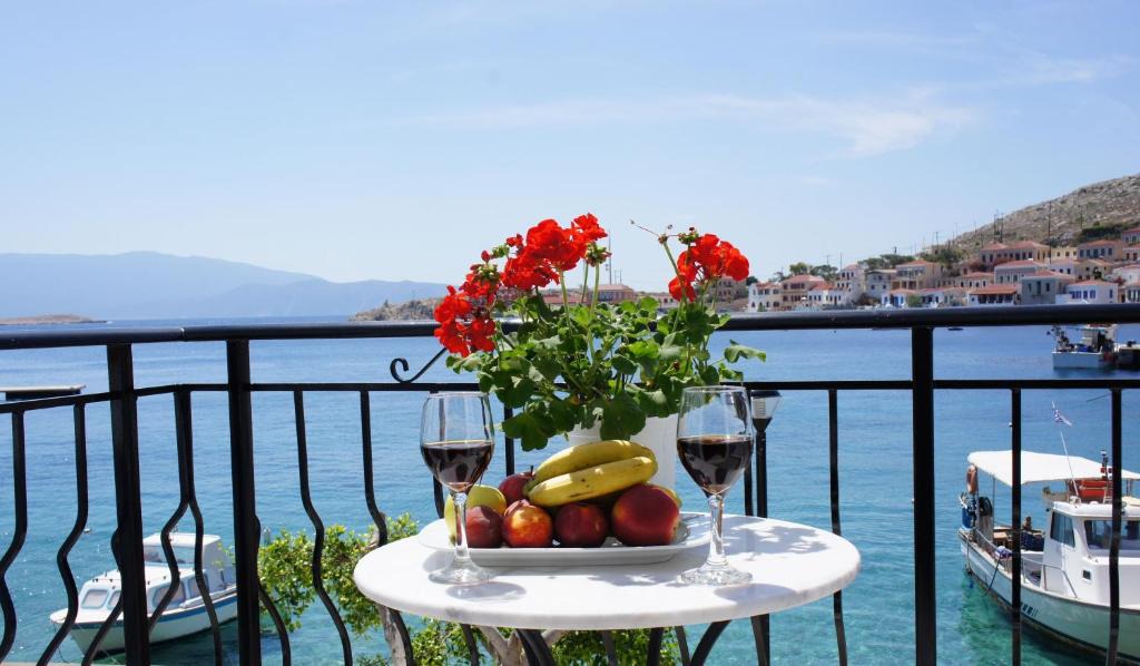 Halki Villa | Aegean View Villas
