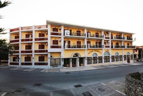 Karlovassi Hotel | Aegeon Hotel