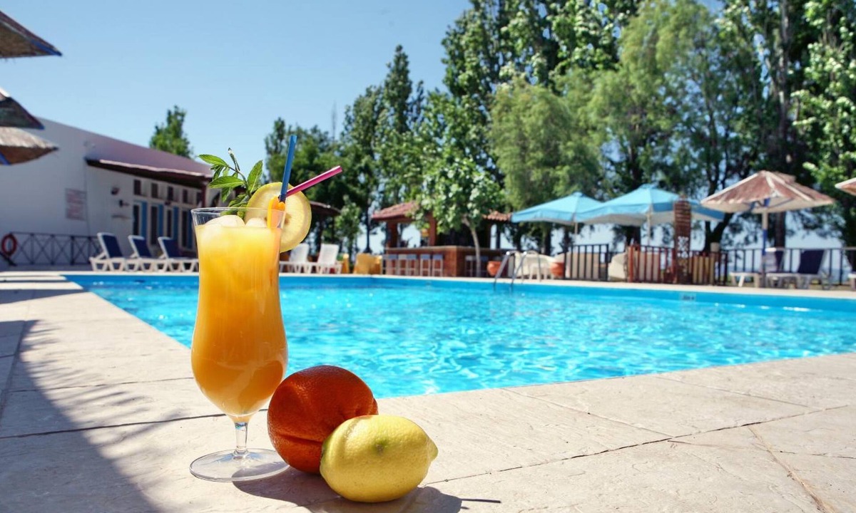 Skala Kallonis Hotel | Aegeon Hotel