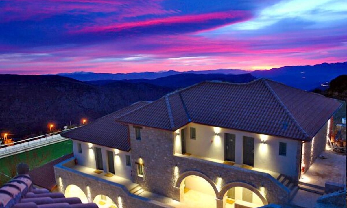Arachova Hotel | Aegli Arachova